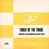 Dave Richmond And Harold Fisher : Tools Of The Trade (LP)