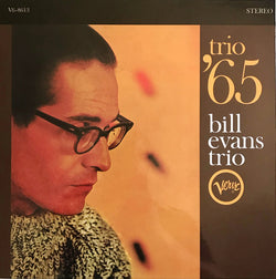 Bill Evans Trio* : Trio '65 (LP, Album, RE, 180)