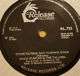 Hugo Duncan & The Tallmen : Patsy McCann (7", Single)