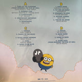 Various : Minions: The Rise Of Gru (Original Motion Picture Soundtrack) (2xLP, Comp, Ltd, Yel)