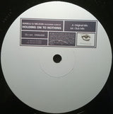 Agnelli & Nelson Featuring Aureus* : Holding On To Nothing (12")