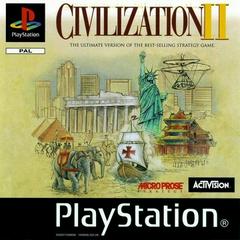 Civilization II - Ps1