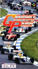 Human Grand Prix - Snes (Japanese)
