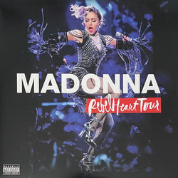 Madonna : Rebel Heart Tour (2xLP, Album, RE, Pur)