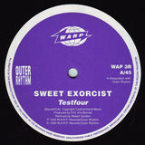 Sweet Exorcist : Testone Remixes (12")