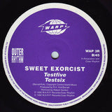 Sweet Exorcist : Testone Remixes (12")