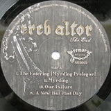 Ereb Altor : The End (LP, Album, Ltd, Num)