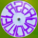 Rage And Renegade : Lazerdrome Volume 1 : Take Off EP (12", W/Lbl, Yel)