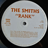 The Smiths : Rank (LP, Album, Bro)