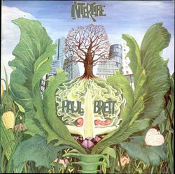 Paul Brett : Interlife (LP, Album)