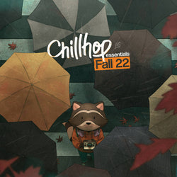 Various : Chillhop Essentials - Fall 2022 (2xLP, Comp, Ltd, Num)