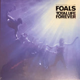 Foals : Total Life Forever (LP, Album, RE)