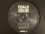 Foals : Total Life Forever (LP, Album, RE)