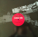 The Hacker / Millimetric, David Carretta : Moskow Reise (12")