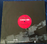 The Hacker / Millimetric, David Carretta : Moskow Reise (12")