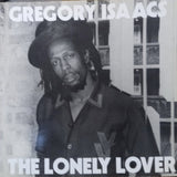 Gregory Isaacs : The Lonely Lover (LP, Album)