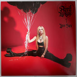 Avril Lavigne : Love Sux (LP, Album, Ora)