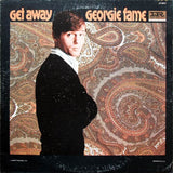 Georgie Fame : Get Away (LP, Mono)