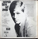 Georgie Fame : Get Away (LP, Mono)