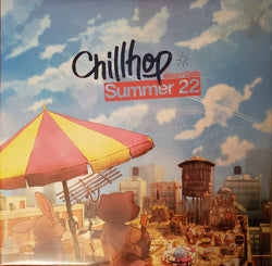 Various : Chillhop Essentials - Summer 2022 (2xLP, Comp, Ltd, Num)