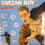 Baltimora : Tarzan Boy (12", Single)