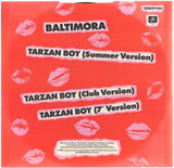 Baltimora : Tarzan Boy (12", Single)