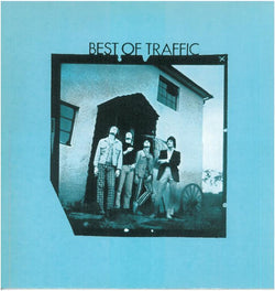 Traffic : Best Of Traffic (LP, Comp, RE)