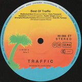 Traffic : Best Of Traffic (LP, Comp, RE)