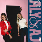 Aly & AJ : With Love From // Sunchoke (7", Single, Ltd, Blu)