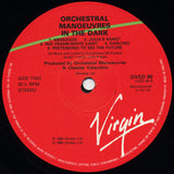 Orchestral Manoeuvres In The Dark : Orchestral Manoeuvres In The Dark (LP, Album, RE, 2nd)