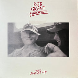 Rob Grant (12) Featuring Lana Del Rey : Lost At Sea (7