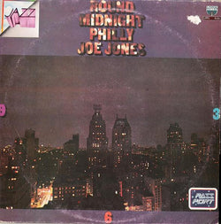 Philly Joe Jones* : Round Midnight (LP, Unofficial)