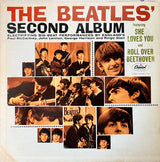 The Beatles : The Beatles' Second Album (LP, Album, Mono)