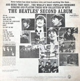 The Beatles : The Beatles' Second Album (LP, Album, Mono)