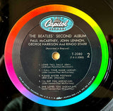 The Beatles : The Beatles' Second Album (LP, Album, Mono)