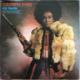 J.J. Johnson / Joe Simon / Millie Jackson : Cleopatra Jones (Original Soundtrack From The Motion Picture) (LP, Album, Ter)