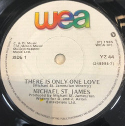 Michael St.James : There Is Only One Love (7