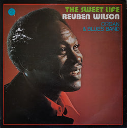 Reuben Wilson : The Sweet Life (LP, Album)