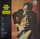 Reuben Wilson : The Sweet Life (LP, Album)