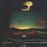 Alice Cooper (2) : Road (2x12", Album, Ora + DVD + Ltd)