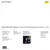 Francesco Tristano : Bachcage (Moritz Von Oswald & Lawrence RMX) (12")