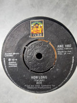 Ace (7) : How Long (7")