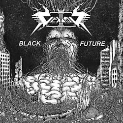 Vektor : Black Future (2xLP, Album, Ltd)