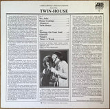 Larry Coryell - Philip Catherine : Twin-House (Guitar Duos) (LP, Album, RE)