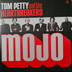 Tom Petty And The Heartbreakers : Mojo (2xLP, Album, Ltd, RE, Red)