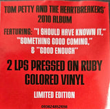 Tom Petty And The Heartbreakers : Mojo (2xLP, Album, Ltd, RE, Red)