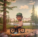 Tyler, The Creator : Wolf (2xLP, Album, RP, Pin)