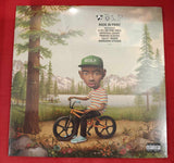 Tyler, The Creator : Wolf (2xLP, Album, RP, Pin)