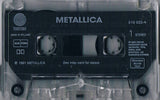 Metallica : Metallica (Cass, Album)