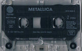 Metallica : Metallica (Cass, Album)